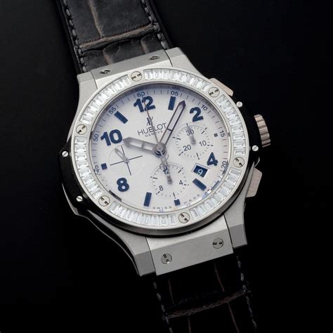 platinum hublot